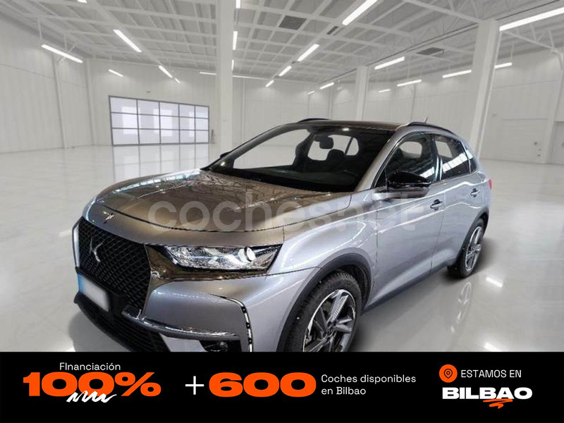 DS DS 7 Crossback 1.6 ETense 225 PERFORMANCE LINE Auto