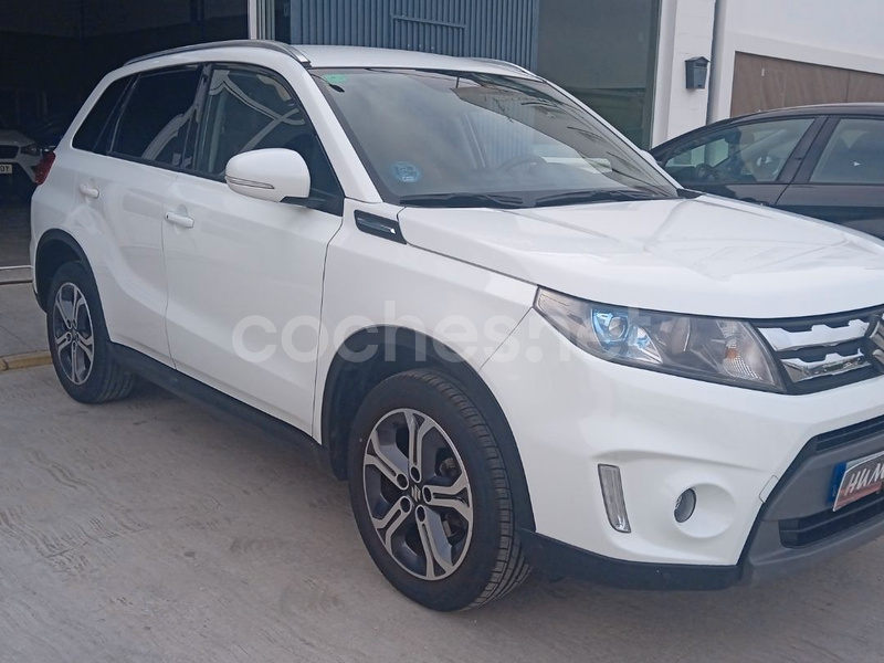 SUZUKI Vitara 1.6 VVT GLE