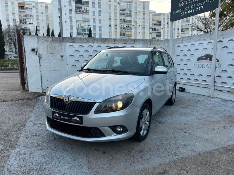 SKODA Fabia 1.6 TDi Style