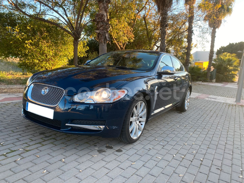 JAGUAR XF 2.7D V6 Premium Luxury