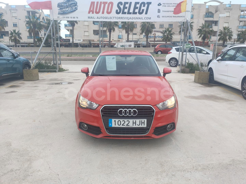 AUDI A1 1.6 TDI Ambition