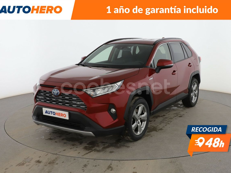 TOYOTA Rav4 2.5l 220H Advance