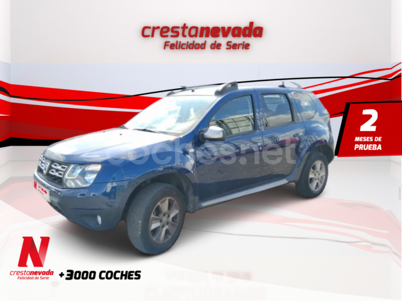 DACIA Duster Ambiance TCE 125 4X2 EU6