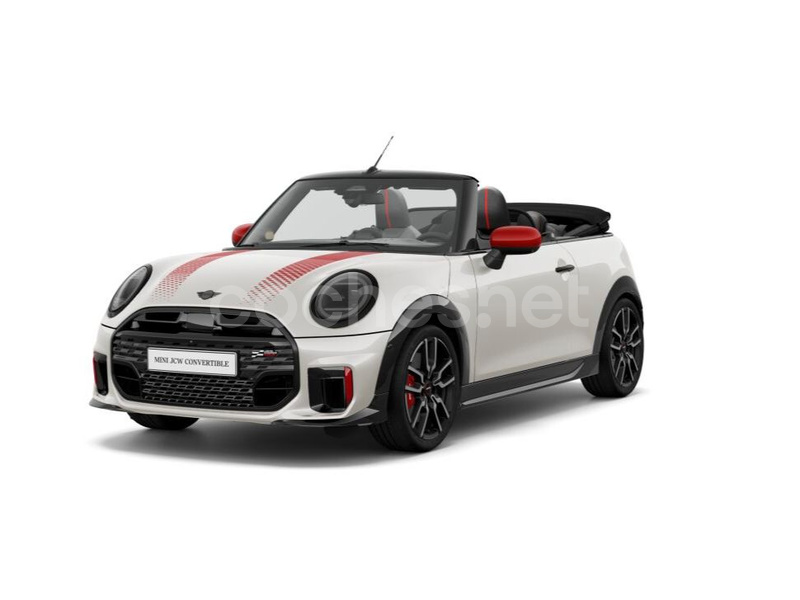 MINI COOPER JCW