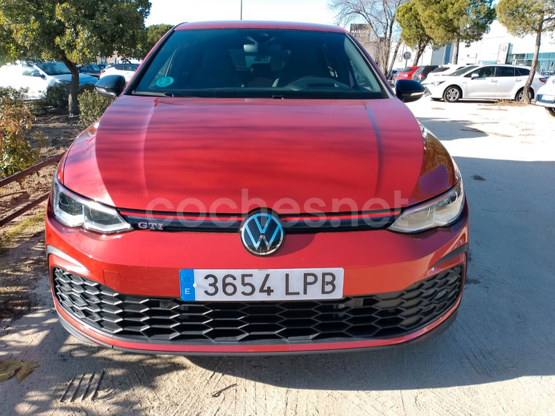 VOLKSWAGEN Golf GTI 2.0 TSI
