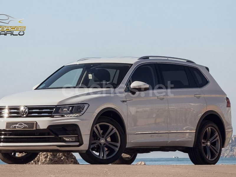 VOLKSWAGEN Tiguan Allspace RLine 2.0 TDI DSG 4Motion