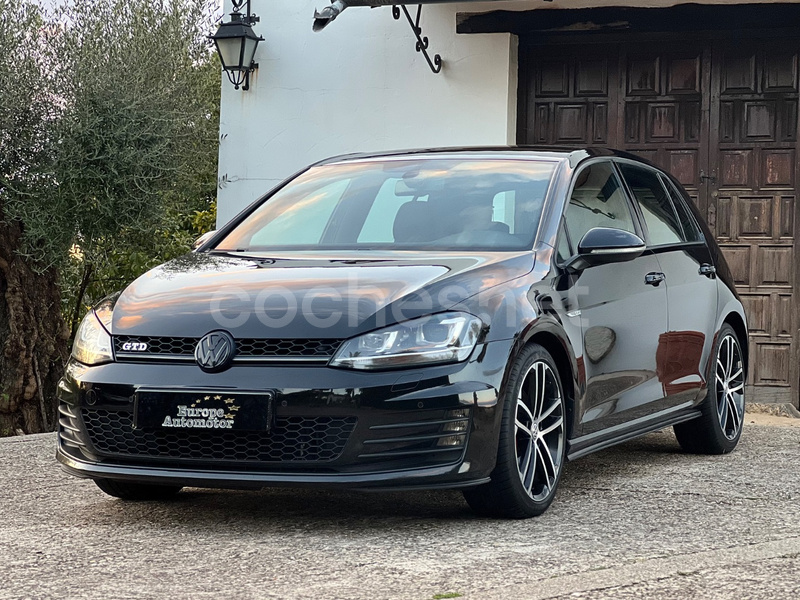 VOLKSWAGEN Golf GTD 2.0 TDI BMT
