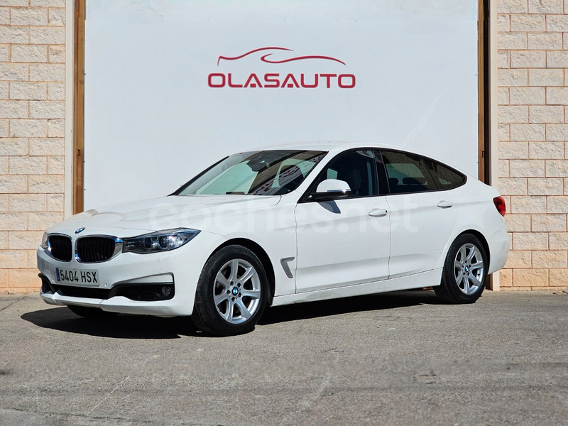 BMW Serie 3 320d Gran Turismo