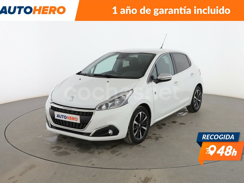PEUGEOT 208 Tech Edition BlueHDi