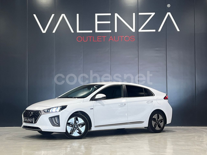 HYUNDAI IONIQ 1.6 GDI HEV Tecno DT
