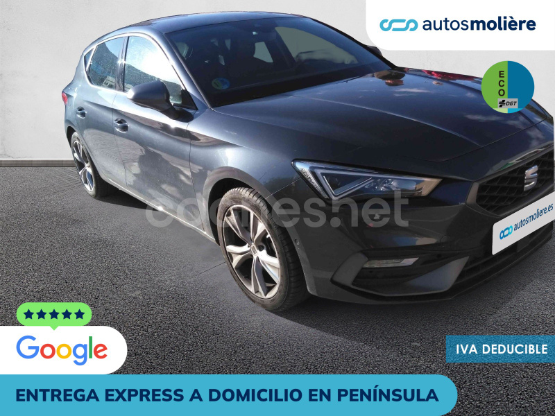 SEAT León 1.0 eTSI DSG7 SS FR 25 Aniv