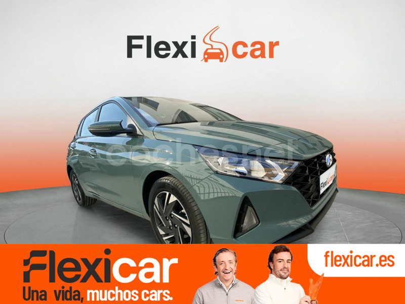 HYUNDAI i20 1.0 TGDI Tecno