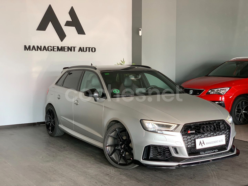 AUDI A3 RS 3 2.5 TFSI quattro S tronic Sportback