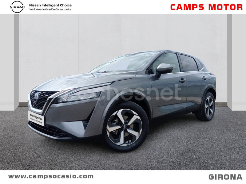 NISSAN QASHQAI DIGT Xtronic NStyle