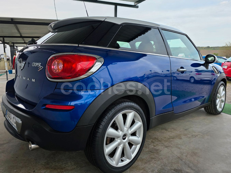 MINI PACEMAN COOPER SD PACEMAN