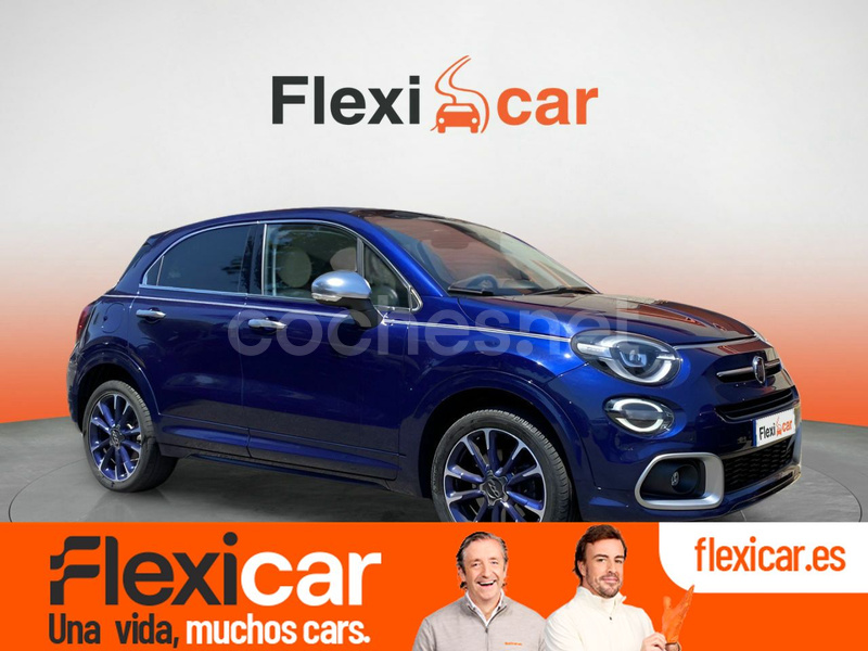 FIAT 500X Sport 1.3 Firefly T4 SS DCT