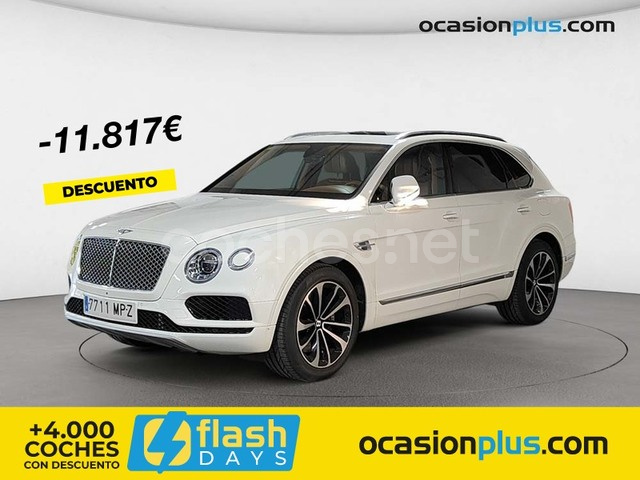 BENTLEY Bentayga 3.0 HYBRID 4WD AUTO