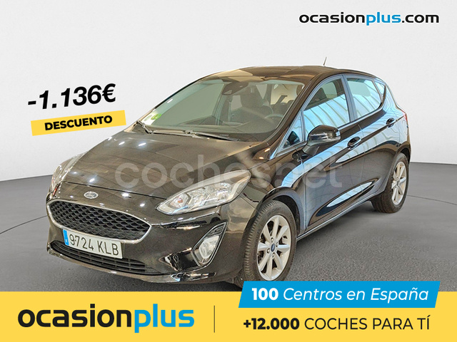 FORD Fiesta 1.0 EcoBoost Trend SS