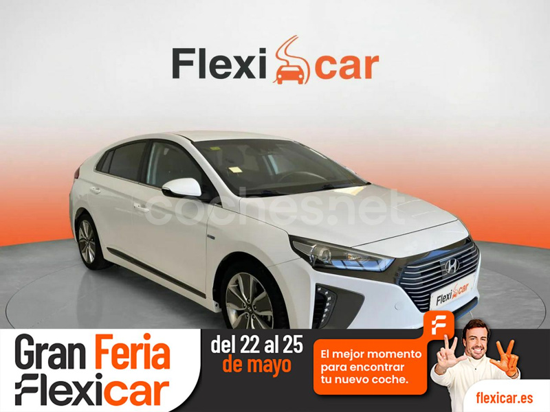 HYUNDAI IONIQ 1.6 GDI HEV Tecno DCT