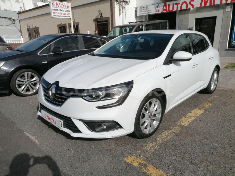 RENAULT Mégane Business TCe SS