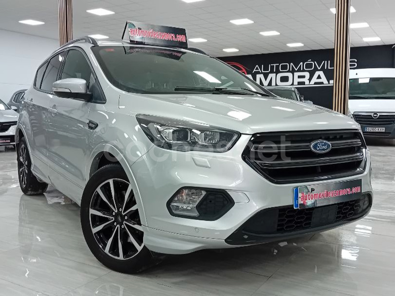 FORD Kuga 2.0 TDCi 4x2 ASS STLine