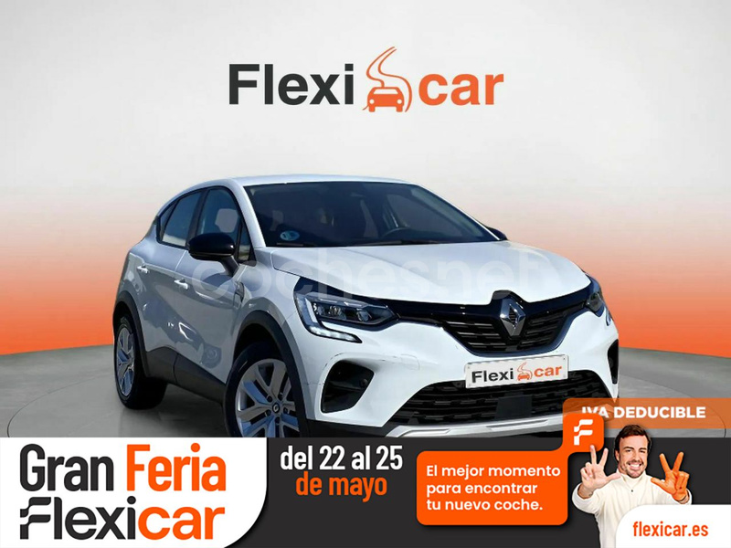 RENAULT Captur Intens TCe GLP