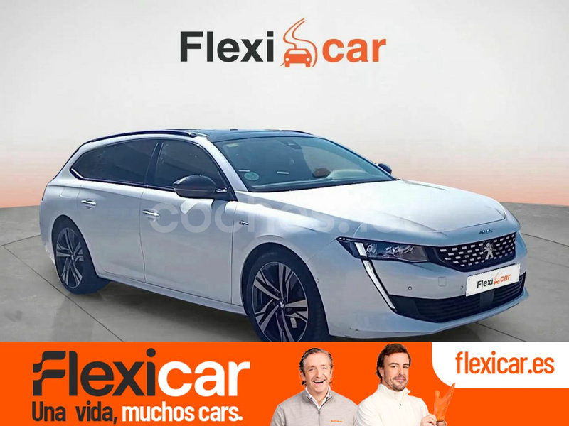 PEUGEOT 508 SW GTLine BlueHDi 132kW180CV SS EAT8