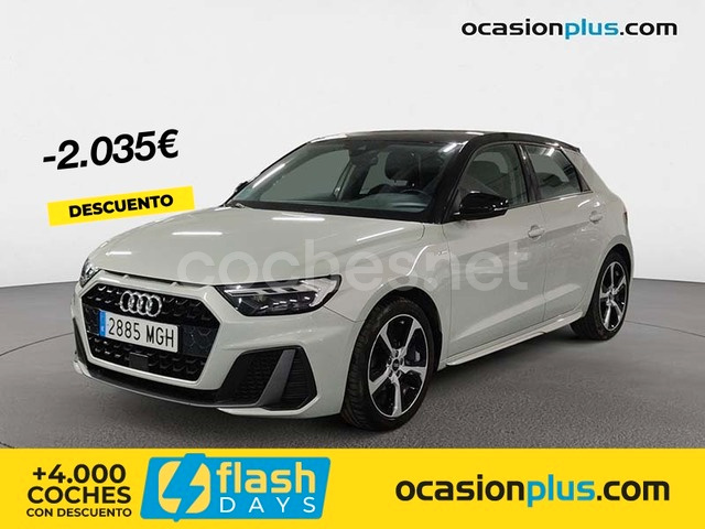 AUDI A1 Sportback Adrenalin 25 TFSI