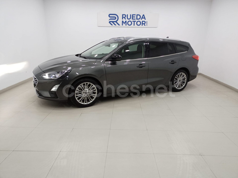 FORD Focus 1.0 Ecoboost Titanium Auto