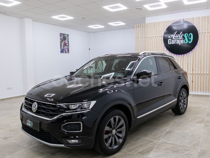 VOLKSWAGEN T-Roc Sport 2.0 TDI 4 Motion DSG