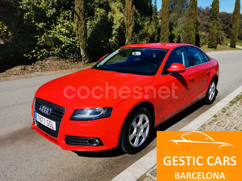 AUDI A4 2.0 TFSI