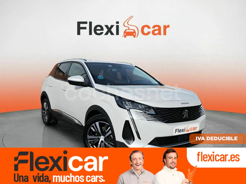 PEUGEOT 3008 1.5 BlueHDi SS Allure EAT8