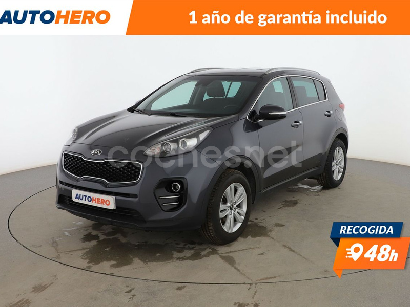KIA Sportage 1.6 GDi xTech18 4x2
