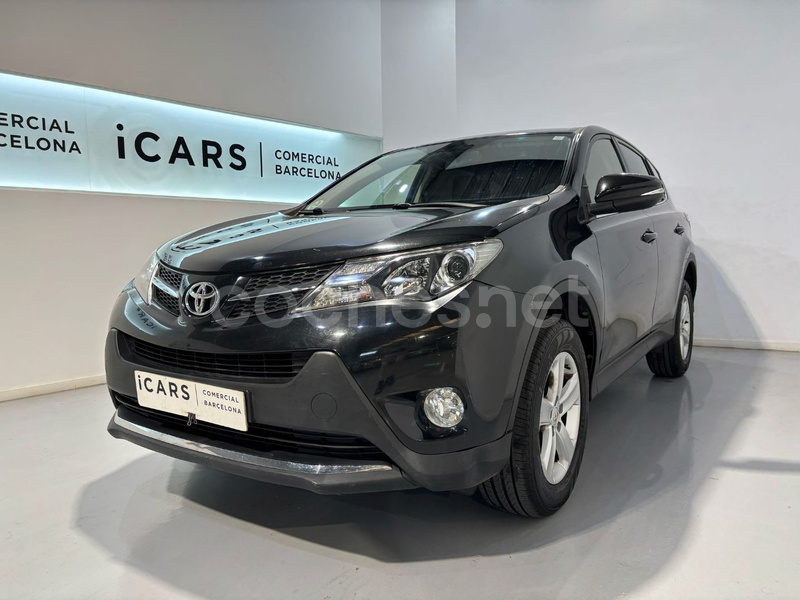 TOYOTA Rav4 120D 4X2 Active