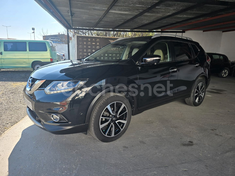 NISSAN X-TRAIL 1.6 dCi TEKNA