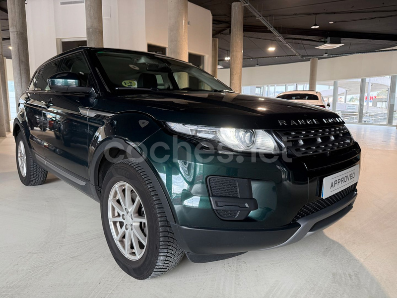 LAND-ROVER Range Rover Evoque 2.2L eD4 4x2 Pure