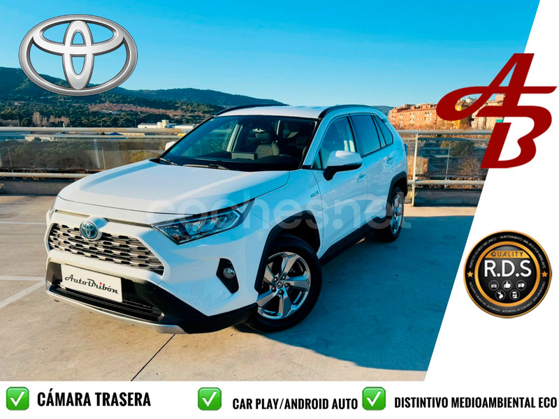 TOYOTA Rav4 2.5l 220H Advance 4WD