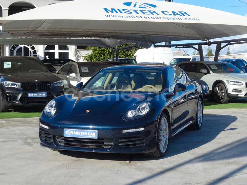 PORSCHE Panamera Diesel Edition