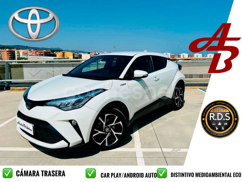 TOYOTA C-HR 1.8 125H Advance