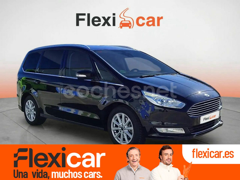 FORD Galaxy 2.0 TDCi Titanium