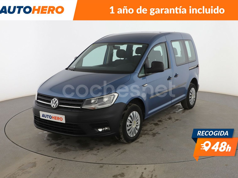 VOLKSWAGEN Caddy Kombi 2.0 TDI SCR BMT