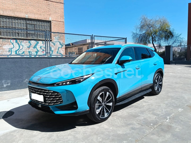 MG eHS 1.5TGDI PHEV Luxury