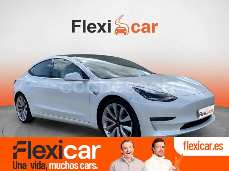 TESLA Model 3 Performance AWD