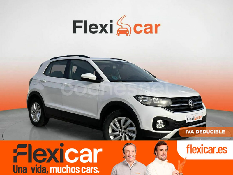 VOLKSWAGEN T-Cross Advance 1.0 TSI DSG