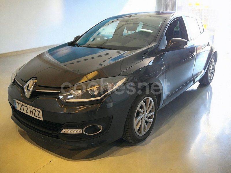 RENAULT Mégane Limited Energy TCe 115 SS eco2