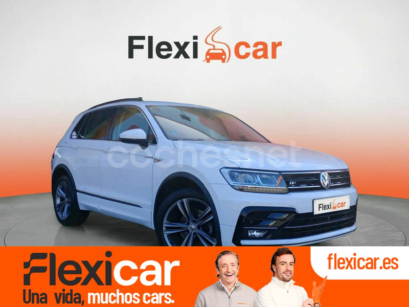 VOLKSWAGEN Tiguan RLine 2.0 TDI DSG