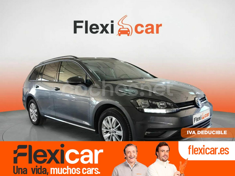 VOLKSWAGEN Golf Variant Business Navi 1.6 TDI BMT