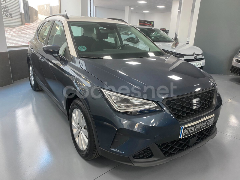 SEAT Arona 1.0 TSI DSG Style XL
