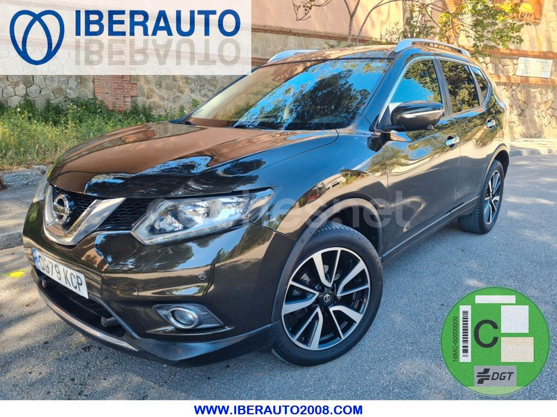NISSAN X-TRAIL 1.6 dCi XTRONIC TEKNA
