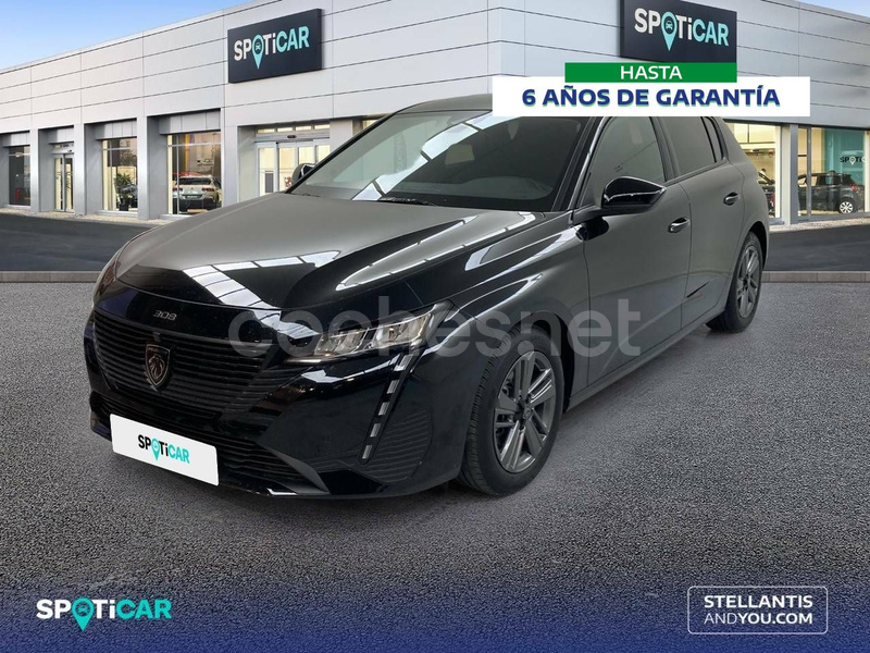 PEUGEOT 308 Active Pack PureTech 130 SS MAN